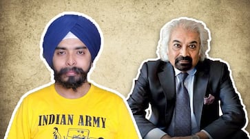 Tajinder Bagga wants Delhi Police to book Sam Pitroda on Hua to Hua comment