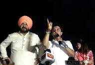 Scindia and Sidhu played cricket for politics