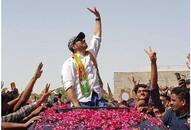 SUNNY DEOL RALLY AT GURDASPUR