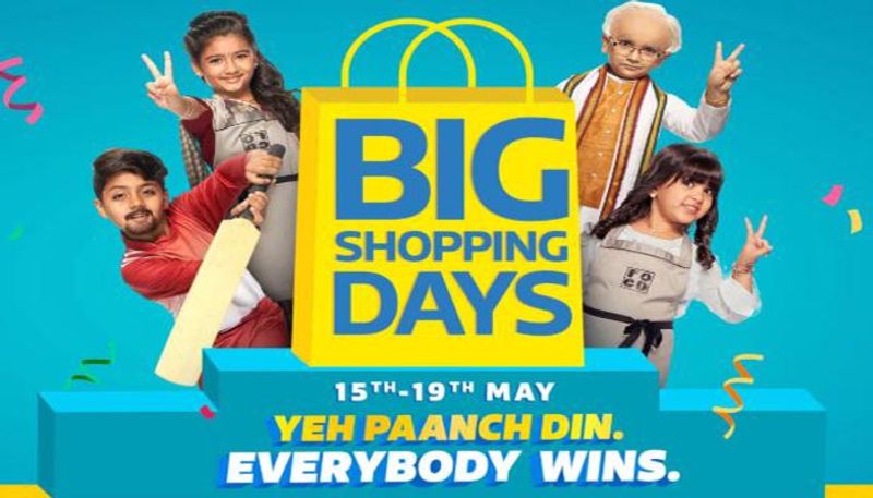 Flipkart Big Shopping Days Sale: Offers on Nokia 6.1 Plus, Max Pro   M1, iPhone XR, and Other Phones