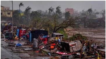 Kerala electricity board help restore power cyclone hit Odisha