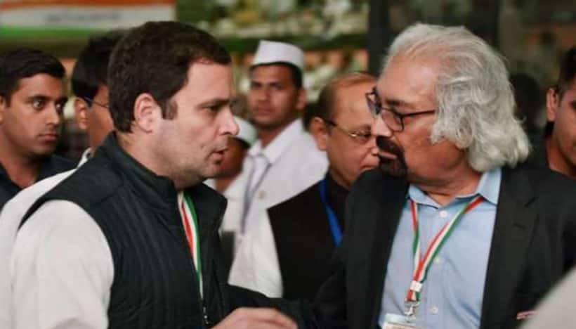 राहुल गांधी को डर, पित्रोदा का 'हुआ तो हुआ' बयान पंजाब में न बिगाड़ दे खेल