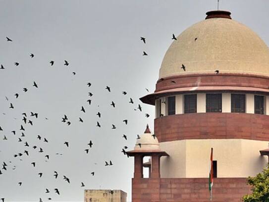 Four new supreme court judges take oath of which two are front runners for future cji
