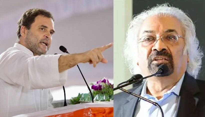 Sikhs heckle Rahul Gandhi in Chandigarh, for not apologising for Sam Pitroda remark