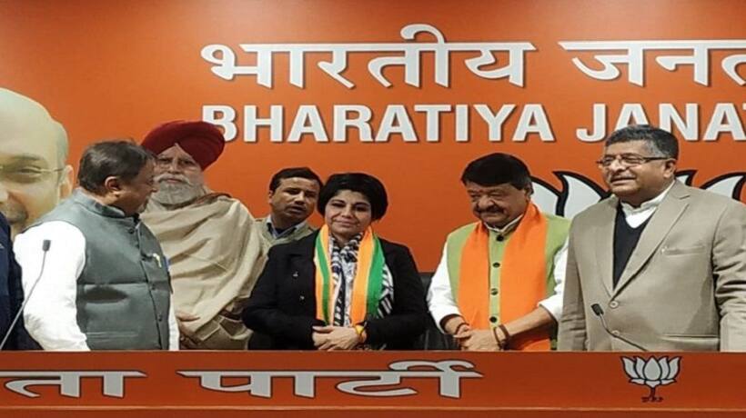 ममता राज में बीजेपी प्रत्याशियों पर हमले जारी, टीएमसी कार्यकर्ताओं ने मारपीट कर भारती घोष को बनाया बंधक
