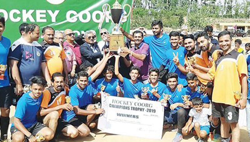 Kodava hockey fest canceled due to coronavirus