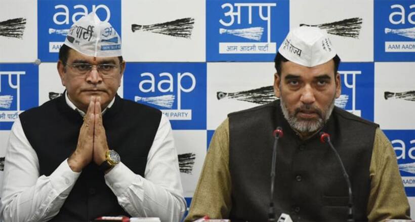 दिल्ली में लोकसभा सीट के लिए केजरीवाल ने लिए 6 करोड़, कैंडिडेट के बेटे ने किया दावा