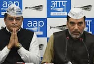 Aap west delhi candidate claims father balbir jakhar pays Arvind kejriwal for loksabha ticket