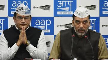 Aap west delhi candidate claims father balbir jakhar pays Arvind kejriwal for loksabha ticket