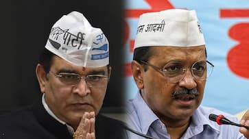 my father paid Arvind Kejriwal Rs 6 crore for West Delhi ticket