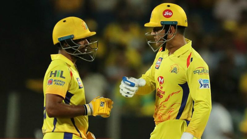 IPL 2020 good news for CSK ahead clash with Sunrisers Hyderabad