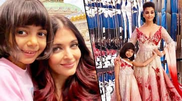 15 adorable pictures of Aaradhya with mom Aishwarya Rai Bachchan