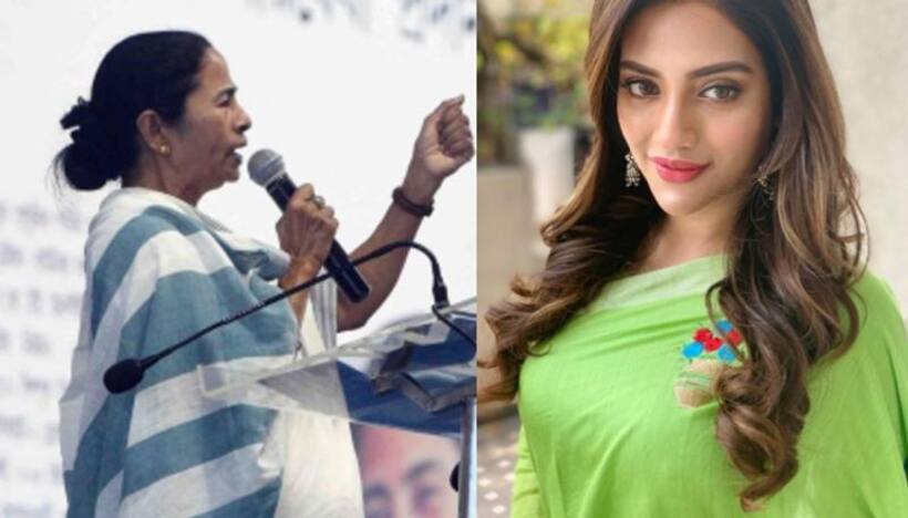 टीएमसी प्रत्याशी नुसरत जहां ने किया तीन तलाक बिल का समर्थन: ममता कर रही हैं ढंकने की कोशिश
