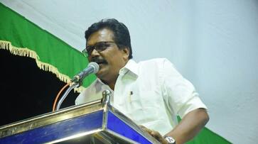 Tamil Nadu Thanga Tamilselvan leaves AMMK for DMK after AIADMK talks fail