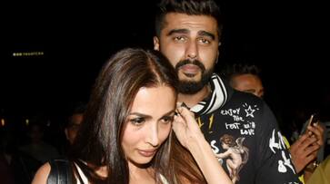 Arjun Kapoor spills the beans about his relationship with Malaika Arora