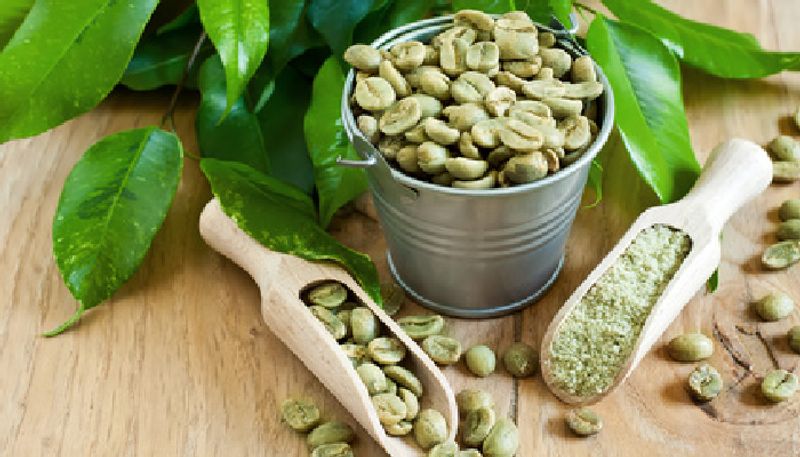 Green coffee is replacing green tea for health enthusiasts