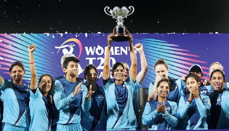 Women s T20 Challenge Final Supernovas beat Velocity by four wickets