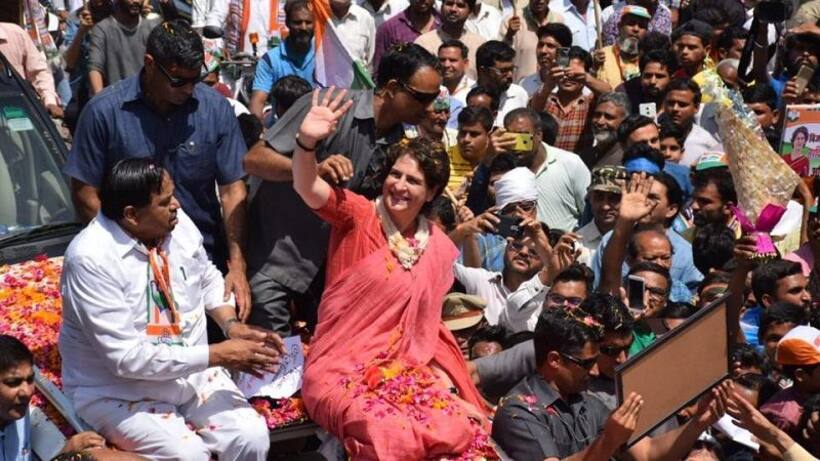 नहीं चली एसपीजी के सामने प्रियंका गांधी वाड्रा की जिद, जानें क्या है मामला