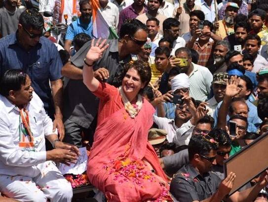 Priyanka Gandhi Vadra's insistence turn down SPG, know what is the matter