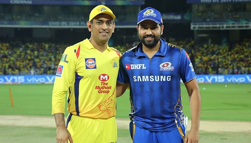 Mumbai Indians won the toss in the IPL final against Chennai Super Kings