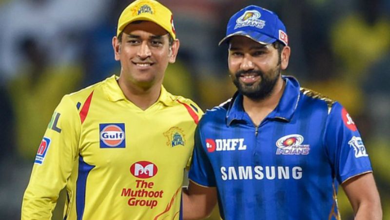 Chennai Super Kings takes Mumbai Indians tomorrow in IPL