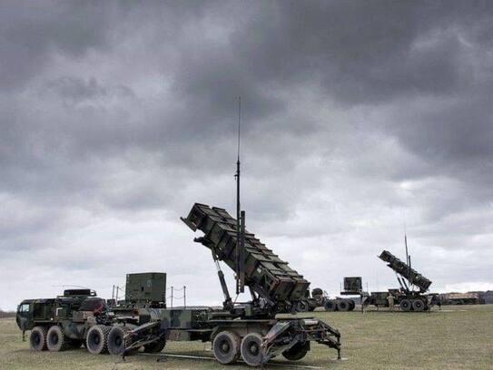 America is deploying Patriot Missile defence system against Iran