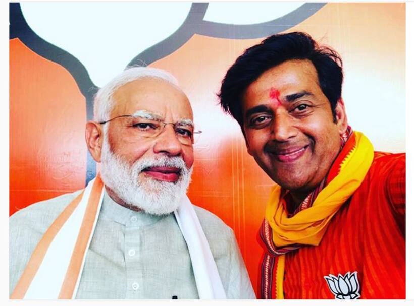 पीएम मोदी की जिंदगी पर भोजपुरी में बनेगी फिल्म