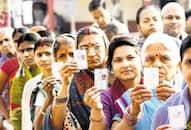 high profile Delhi voter did not show enthusiasm, lowest turnout percentage in among all 7 states