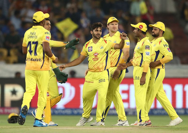 IPL Final live updates CSK vs MI