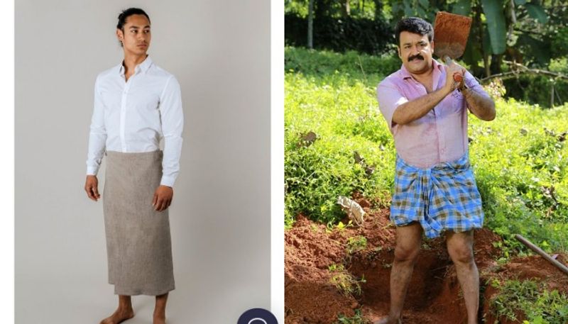 modern lungi hits american market