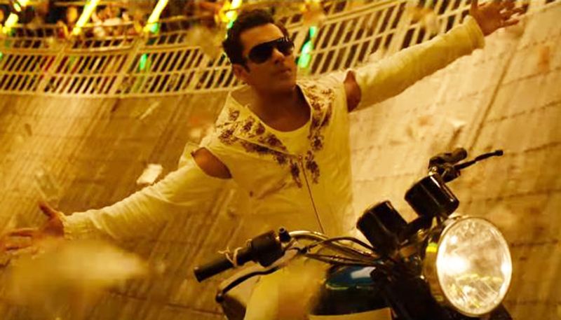 slow motion song from bharat got 50 million views on youtube