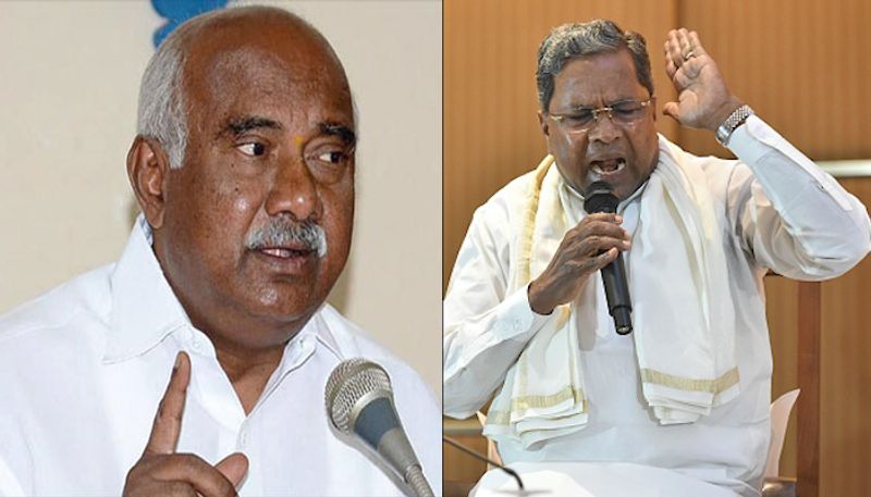 Disqualified MLA H Vishwanath Talked About Siddaramaiah