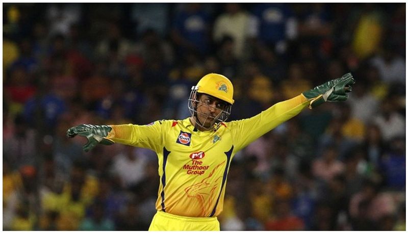 ms dhoni reacts to His IPL Return Next Season