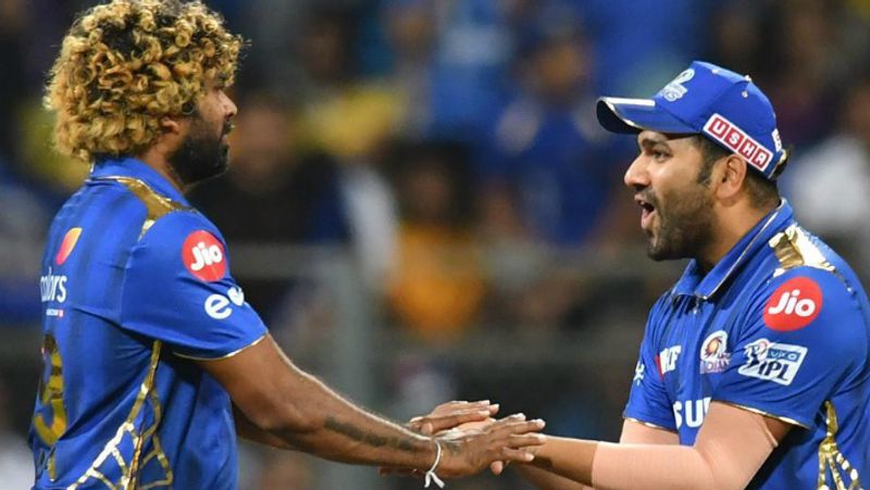 Rohit Sharma Lasith Malinga plan before the final ball in IPL Final