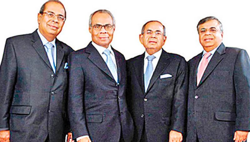 Hinduja brothers top UK rich list, Reuben brothers second