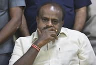 After resort stay, Kumaraswamy receives 'welcome to bengaluru' tweet from BJP