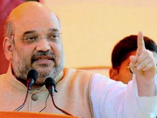 Elections 2019: I am Chanting Jai Shri Ram, Arrest Me in Kolkata, Amit Shah Dares Mamata Banerjee