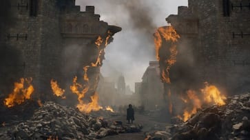 Game of Thrones Season 8 Episode 5 Twitteratis speak on Daenerys vengeance