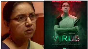 Nipah Actress Revathi as health minister film based deadly virus