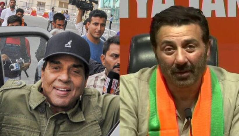 पत्नी और बेटे की जीत से उत्साहित हो कर धर्मेंद्र ने किया ट्वीट, कहा ‘अच्छे दिन यकीनन आएंगे’