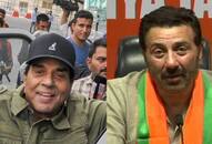 dharmendra happy about wife and son win in lok sabha election