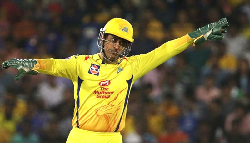 CSK spokesperson talking about Dhoni's future in franchisee