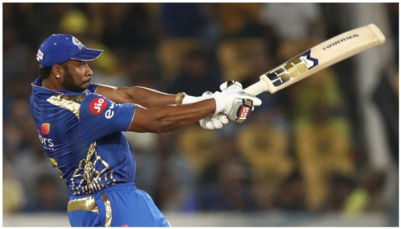 IPL 2020 Kieron Pollard first player to reach 150 game for Mumbai Indians