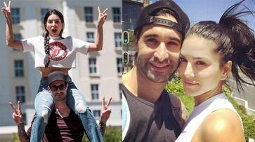 Sunny Leone birthday wish from husband Daniel Weber