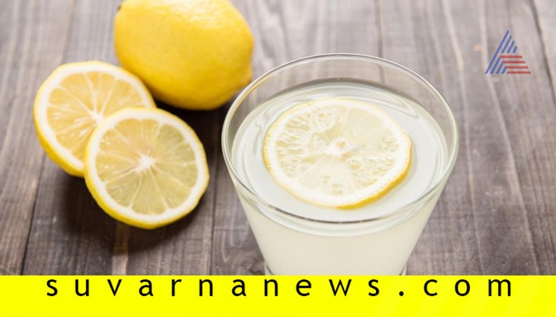 9 benefits of drinking lemon water