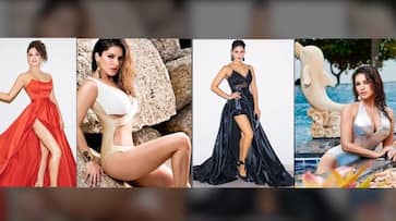 Happy Birthday Sunny Leone: Sunny Leone's fashion journey unravelled in 11 pictures