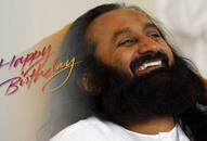 Sri Sri Ravi Shankars 63rd birthday Here are spiritual leaders 5 peace and humanitarian works