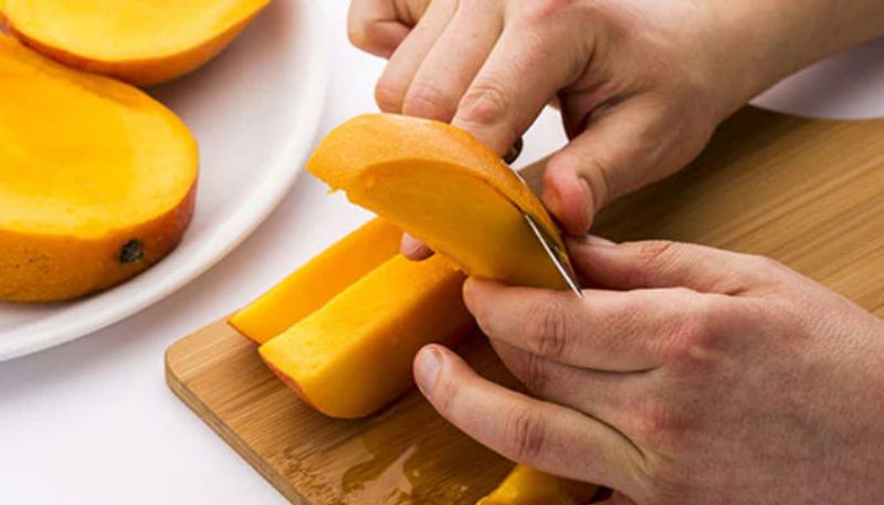 Mango Peels Benefits on health and how it could use