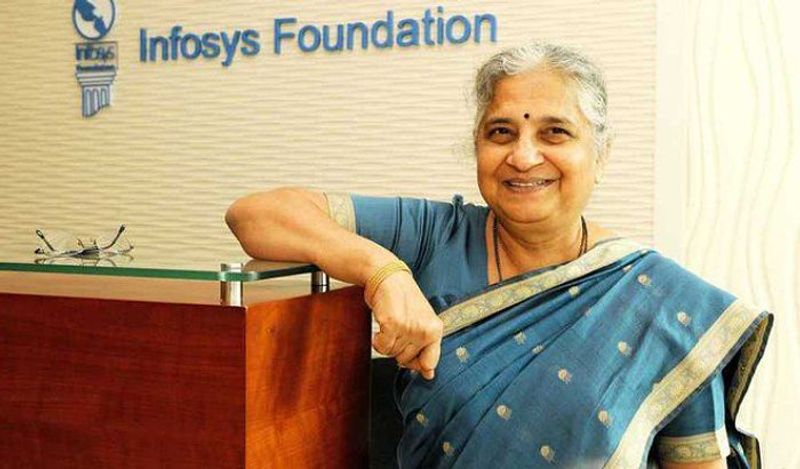 Infosys Foundation Donates Rs 100 Crore to Fight Corona