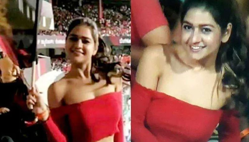 I am one of you says RCB girl Deepika Ghose as she opens up on unnecessary negativity